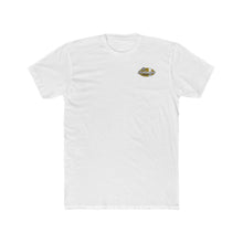 Load image into Gallery viewer, gold speed shop surf logo large print on back
