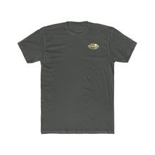 Load image into Gallery viewer, gold speed shop surf logo large print on back