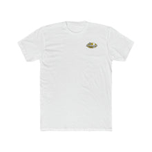 Load image into Gallery viewer, gold speed shop surf logo large print on back