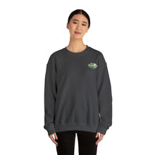 Load image into Gallery viewer, Green Divebomber Surf Logo Unisex Heavy Blend™ Crewneck Sweatshirt