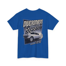 Load image into Gallery viewer, 55 gasser thrill ride Heavy Cotton Tee back design