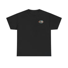 Load image into Gallery viewer, You lift You lose large logo on back Heavy Cotton Tee