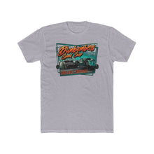 Load image into Gallery viewer, you lift you lose fitted t shirt