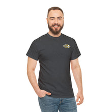 Load image into Gallery viewer, Full Send large logo on back Heavy Cotton Tee