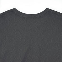 Load image into Gallery viewer, Blue Garage shop surf logo on front Heavy Cotton Tee