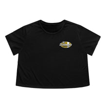 Load image into Gallery viewer, Full Send Women's Flowy Cropped Tee