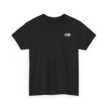 Load image into Gallery viewer, minion large logo on back shirt heavy cotton tee