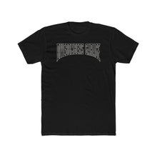 Load image into Gallery viewer, Divebomber rocker front logo fitted t shirt