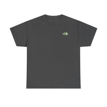 Load image into Gallery viewer, minion large logo on back shirt heavy cotton tee