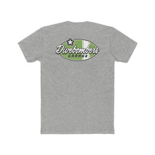 Load image into Gallery viewer, green garage surf logo large print on back
