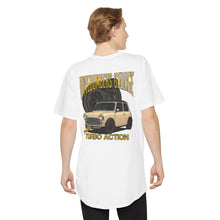 Load image into Gallery viewer, mini turbo action tall shirt