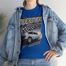 Load image into Gallery viewer, 55 gasser thrill ride Heavy Cotton Tee