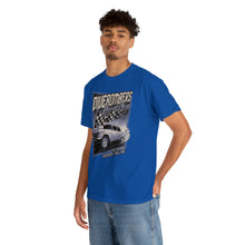 Load image into Gallery viewer, 55 gasser thrill ride Heavy Cotton Tee