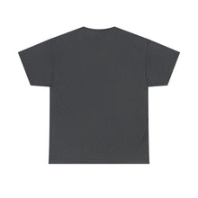 Load image into Gallery viewer, Blue Garage shop surf logo on front Heavy Cotton Tee
