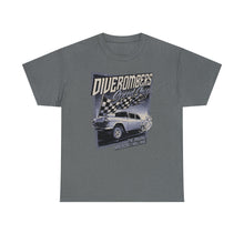 Load image into Gallery viewer, 55 gasser thrill ride Heavy Cotton Tee
