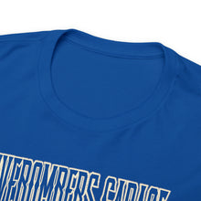 Load image into Gallery viewer, House of speed white outline Heavy Cotton Tee