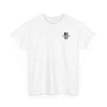 Load image into Gallery viewer, B17 on back Heavy Cotton Tee