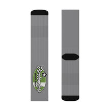 Load image into Gallery viewer, Green Divebomber garage Socks