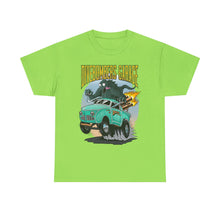 Load image into Gallery viewer, Godzilla and Crosley Heavy Cotton Tee