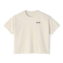Load image into Gallery viewer, Maintenance required Women's Boxy Tee