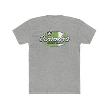 Load image into Gallery viewer, green speed shop surf logo large print on front