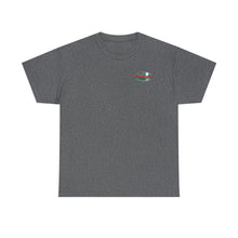 Load image into Gallery viewer, You lift You lose large logo on back Heavy Cotton Tee