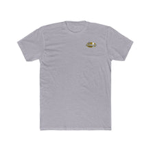 Load image into Gallery viewer, gold speed shop surf logo large print on back