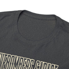 Load image into Gallery viewer, House of speed white outline Heavy Cotton Tee