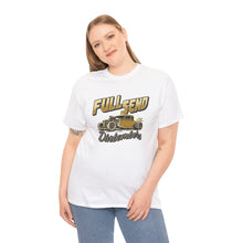 Load image into Gallery viewer, Full Send on front Heavy Cotton Tee
