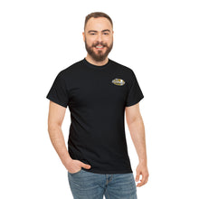 Load image into Gallery viewer, Full Send large logo on back Heavy Cotton Tee