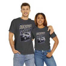 Load image into Gallery viewer, 55 gasser thrill ride Heavy Cotton Tee