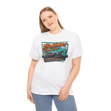 Load image into Gallery viewer, You lift You lose Heavy Cotton Tee