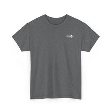 Load image into Gallery viewer, minion large logo on back shirt heavy cotton tee