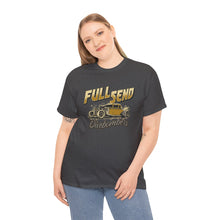 Load image into Gallery viewer, Full Send on front Heavy Cotton Tee