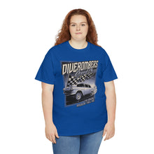 Load image into Gallery viewer, 55 gasser thrill ride Heavy Cotton Tee