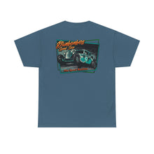 Load image into Gallery viewer, The speed machine large design on back Heavy Cotton Tee