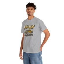 Load image into Gallery viewer, Full Send on front Heavy Cotton Tee