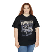 Load image into Gallery viewer, 55 gasser thrill ride Heavy Cotton Tee