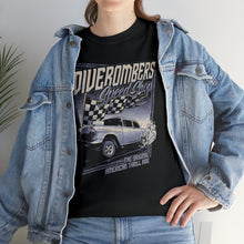 Load image into Gallery viewer, 55 gasser thrill ride Heavy Cotton Tee