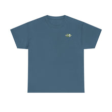 Load image into Gallery viewer, minion large logo on back shirt heavy cotton tee