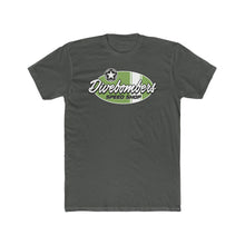 Load image into Gallery viewer, green speed shop surf logo large print on front