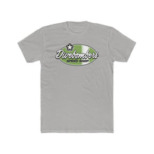 Load image into Gallery viewer, green speed shop surf logo large print on front