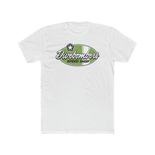 Load image into Gallery viewer, green speed shop surf logo large print on front