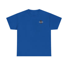Load image into Gallery viewer, 55 gasser thrill ride Heavy Cotton Tee back design