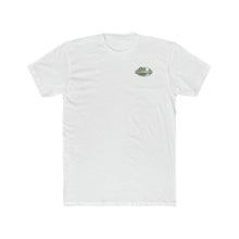 Load image into Gallery viewer, green garage surf logo large print on back