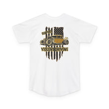 Load image into Gallery viewer, 31 ford Violent driving tall shirt large logo on back