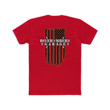 Load image into Gallery viewer, support violent driving Qjet Assassin fitted t shirt
