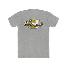 Load image into Gallery viewer, gold garage surf logo large print on front