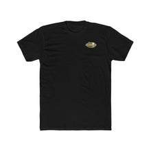 Load image into Gallery viewer, gold speed shop surf logo large print on back