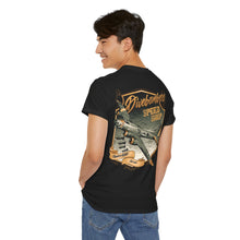 Load image into Gallery viewer, B17 on back Heavy Cotton Tee